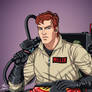 Garrett Miller [Ghostbuster] (Earth-27) commission