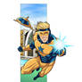 Booster Gold commission