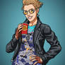 Jillian Holtzmann (Earth-27) commission