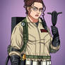 Abby Yates [Ghostbuster] (Earth-27) commission