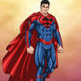 Jon Kent Superman commission