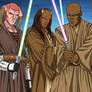 Jedis commission