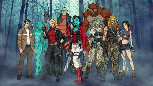 Creature Commandos (Earth-27)