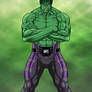 The Hulk commission