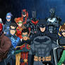 Bat-Family (Earth-27)