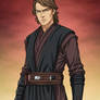 Anakin Skywalker (Star Wars) commission