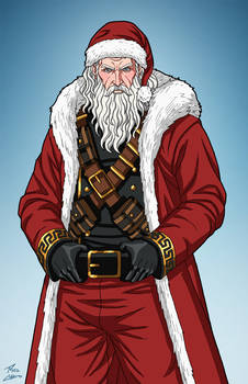 Santa Claus (Earth-27) commission