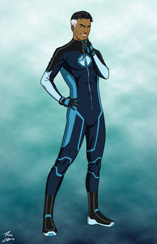 Reed Richards commission