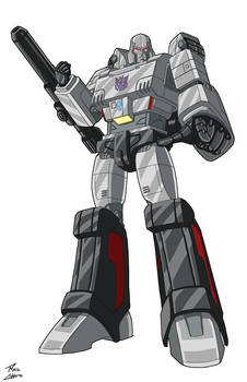 Megatron commission