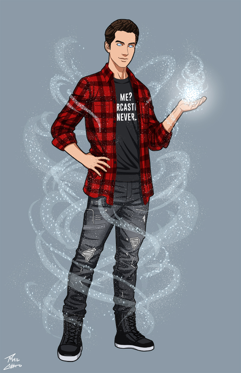Jake Oc Jake OC commission by phil-cho on DeviantArt
