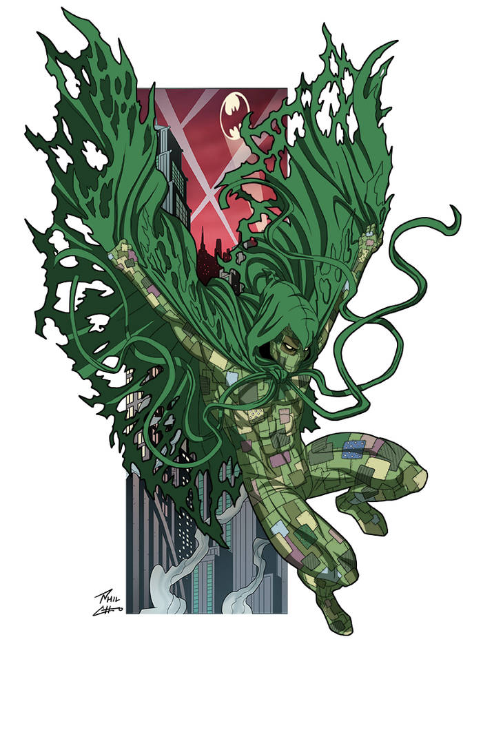 Task Tree Ragman Ragman commission by phil-cho on DeviantArt