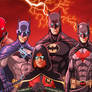 BATMAN INCORPORATED