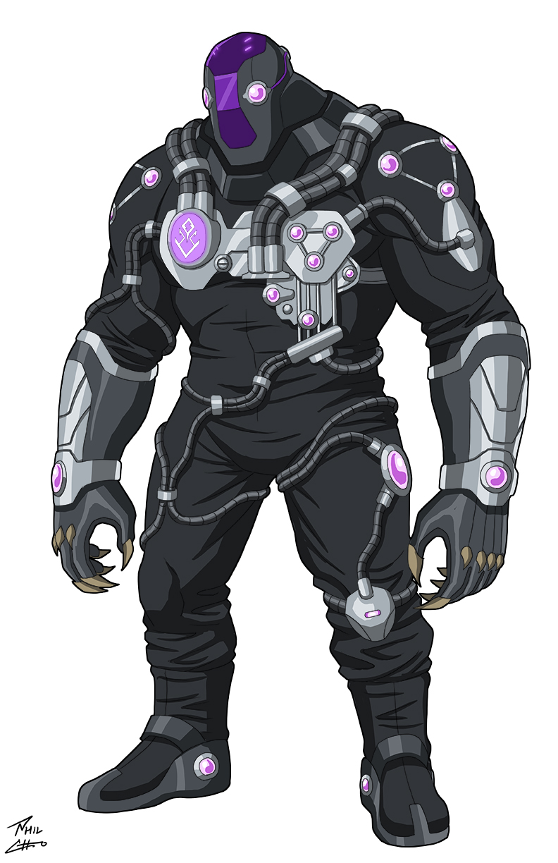 Containment Doomsday Containment Doomsday