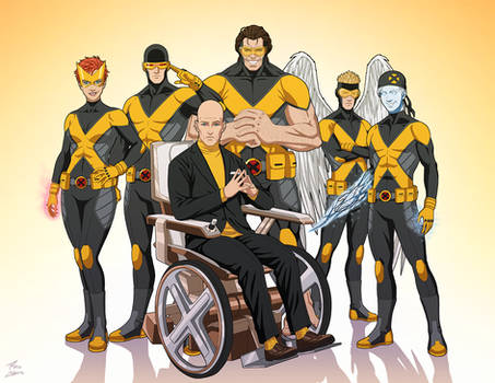 X-Men First Class (Earth-27M)