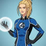 Invisible Woman (Earth-27M) commission