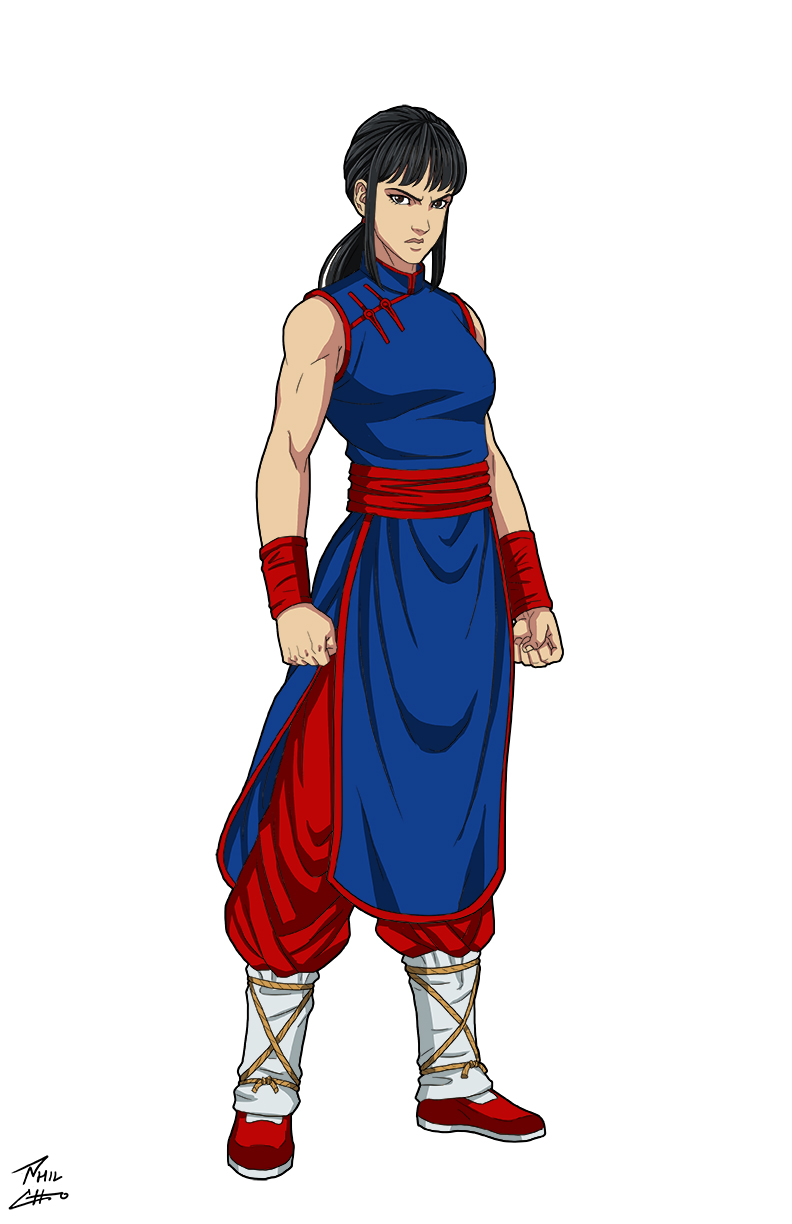 Goku SS4 (DBU) — Phil Cho