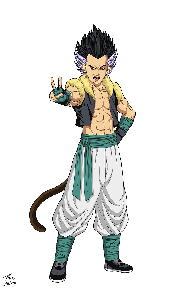 Pan Goku Gotenks Videl PNG, Clipart, Anime, Art, Cartoon, Deviantart,  Dragon Ball Free PNG Download