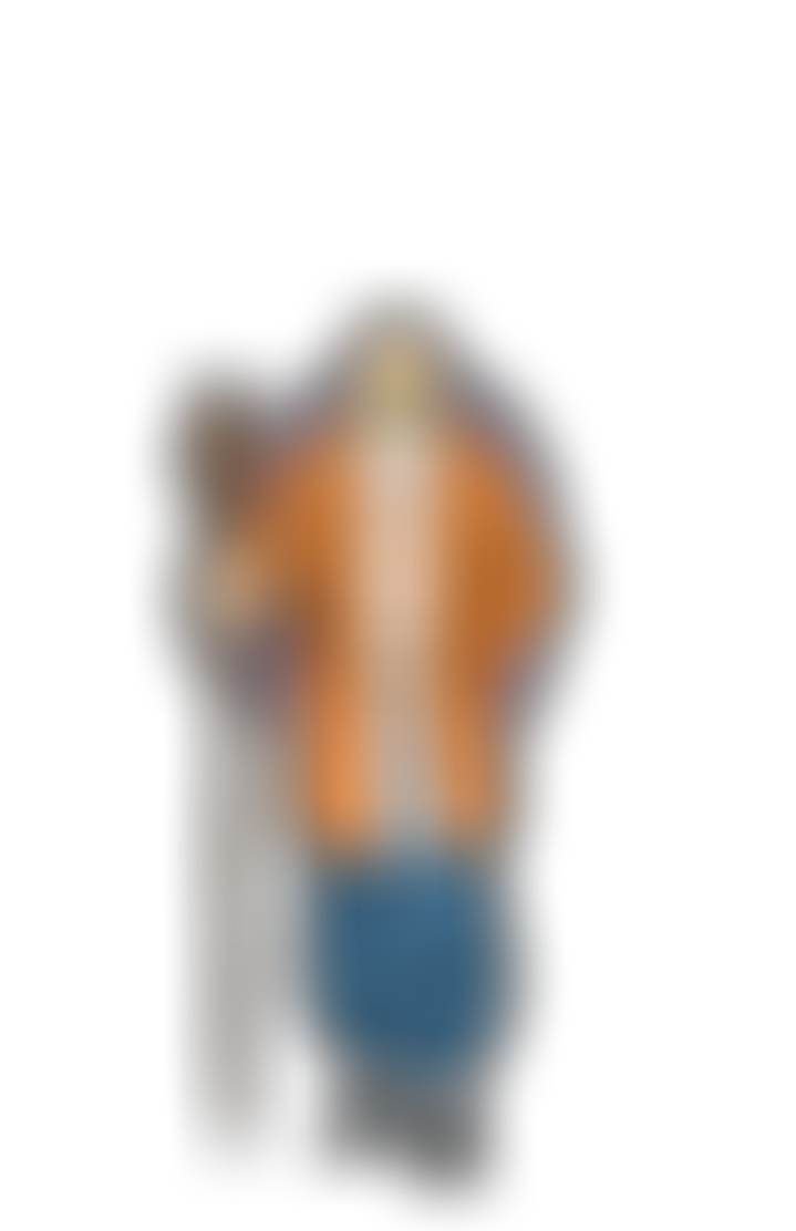 Master Roshi (high-def) by phil-cho on DeviantArt