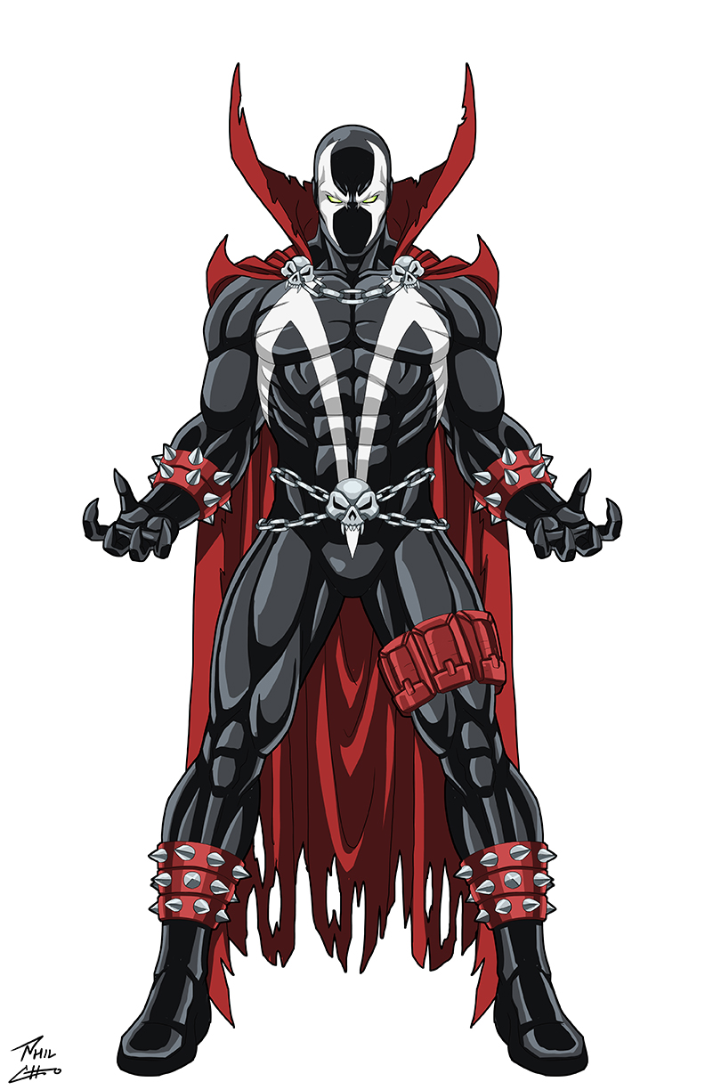 Spawn commission