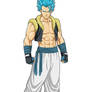 Super Saiyan Blue Gogeta (DBU)