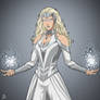 Silver Sorceress (Earth-27) commission