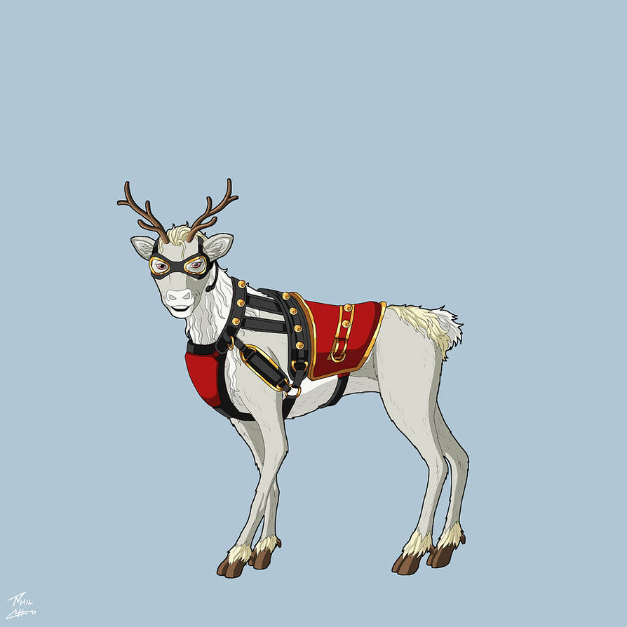 Dancer (Earth-27) commission by phil-cho on DeviantArt