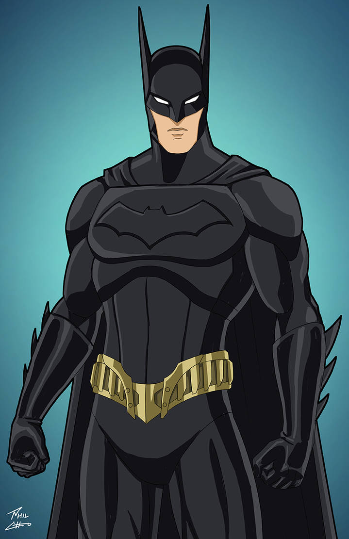 Batman (BTB) by phil-cho on DeviantArt