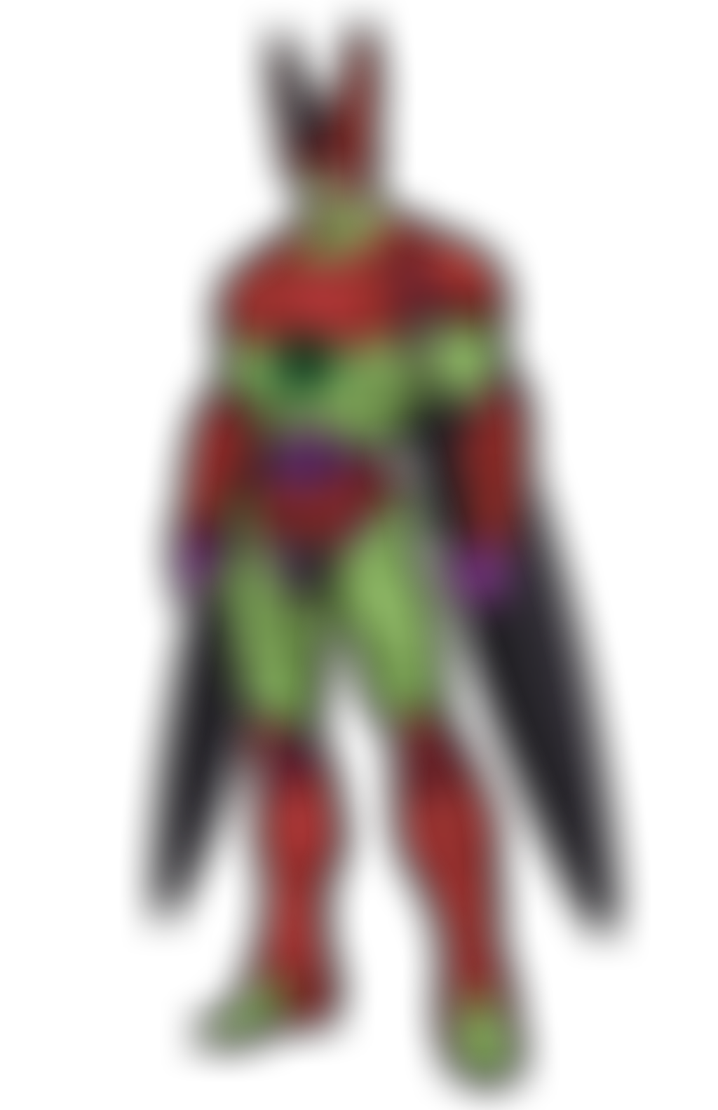 Perfect Cell Max (High-Def) by phil-cho on DeviantArt