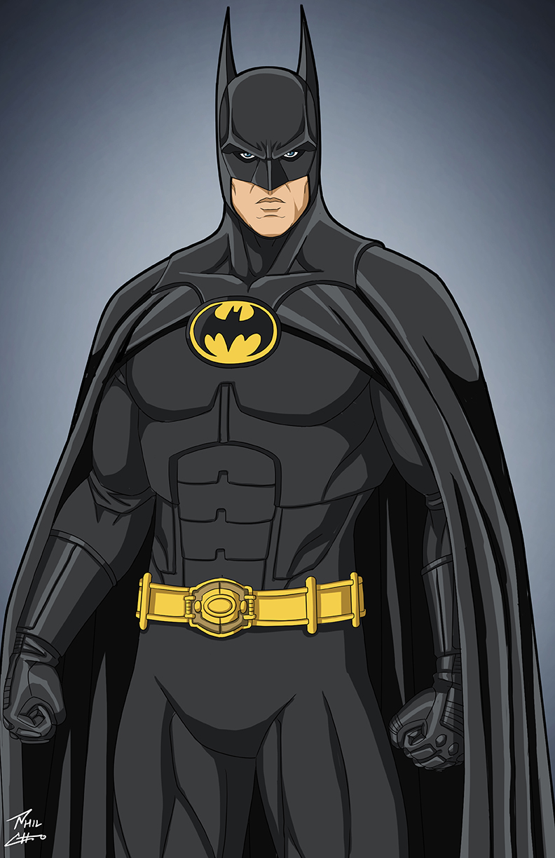 Phil Cho Batman Rouges Batman Returns by phil-cho on DeviantArt
