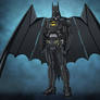Batman (Earth-89) Kingdom Come suit v.2