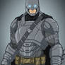 Batfleck (BvS Armored Suit)