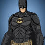 Batman (The Dark Knight) Classic Logo