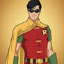 Robin (Dick Grayson) Young Adult