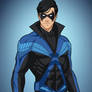 Nightwing (First Appearance) Redesign