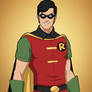 Robin (Super Friends) Updated design