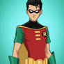 Robin (Teen Titans Animated)