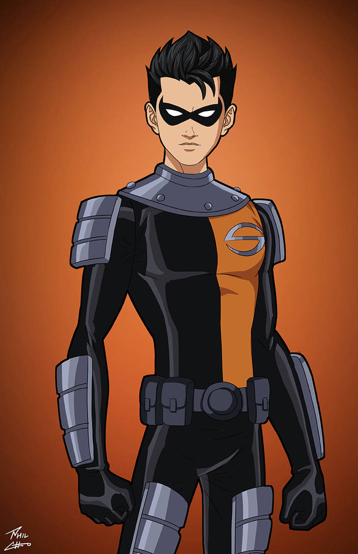As Robi Teen Titans Robin 4 : The Quest – RTVST