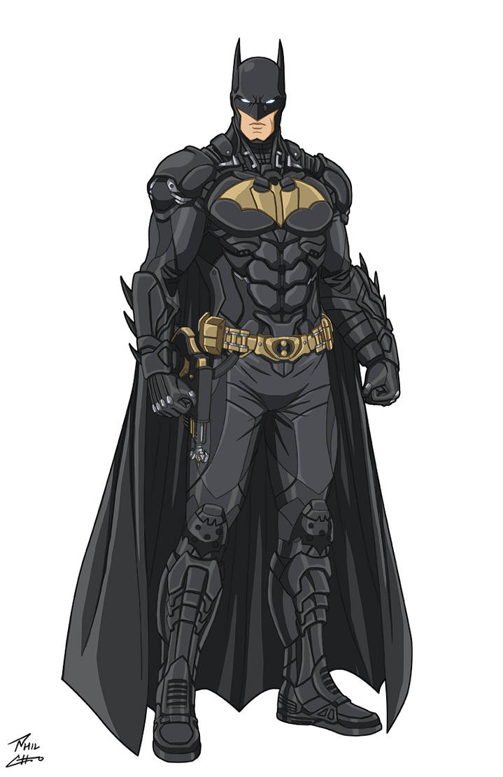 Batsuits Deviantart Batman Custom Prestige Batsuit commission by phil-cho on DeviantArt
