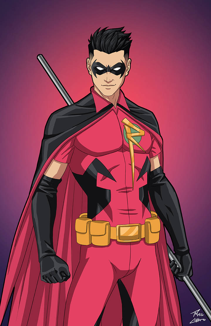 Robin Of Zur En Arrh commission by phil-cho on DeviantArt Robin Of Zur En Arrh commission by phil-cho on DeviantArt