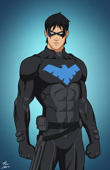 Nightwing (Young Justice) S2