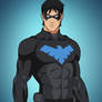 Nightwing (Young Justice) S2