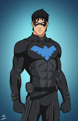 Nightwing (Young Justice) S2