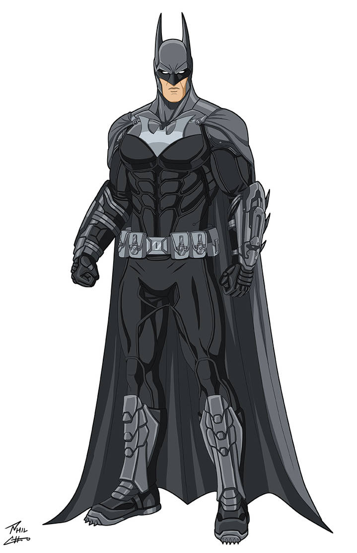 Batsuits Deviantart Justice Lord Batman (Batsuit 7.43) commission by phil-cho on DeviantArt