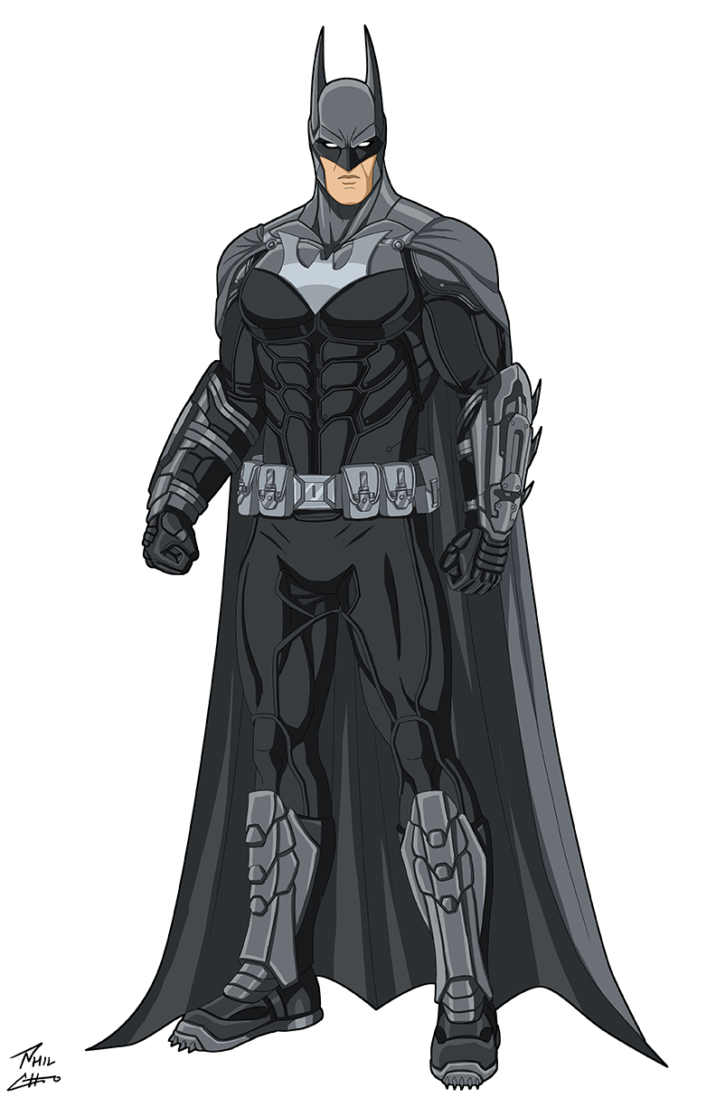 Batsuits Deviantart Justice Lord Batman (Batsuit 7.43) commission by phil-cho on DeviantArt