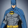 Batman (Keaton) 70s color scheme
