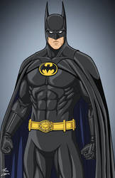 Batman (Keaton) 89 Comic