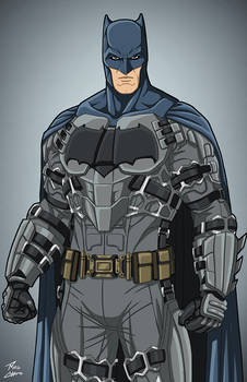 Batman (Ben Affleck) 2023