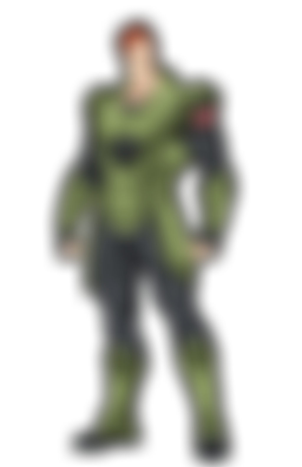 Android 16 (HD) by philcho on DeviantArt
