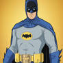 Batman (Adam West) Classic Colors