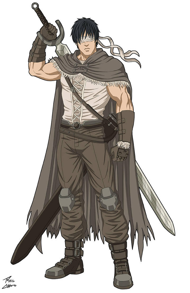Zeph commission by phil-cho on DeviantArt